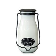 MILKHOUSE CANDLE Sticky Buns ароматизирана свещ Milkbottle голяма 396g