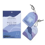 Аромат за кола Paddywax Parks GLACIER WHITE PINE & HEMLOCK