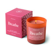 Paddywax WELLNESS Red - Ароматизирана свещ Breathe 5oz / 141g