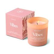 Paddywax WELLNESS Pink - Vibes ароматизирана свещ 5oz / 141g