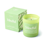Paddywax WELLNESS Matcha Green - Mindful ароматизирана свещ 5oz / 141g