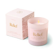 Paddywax WELLNESS Ivory - Релефна ароматна свещ 5oz / 141g