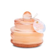 Paddywax BEAM Pink: Свещ с аромат на виолетова ванилия 3oz / 85g