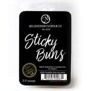 MILKHOUSE СВЕЩ Sticky Buns ароматизиран восък 155гр