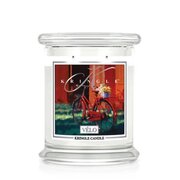 Kringle Candle Vélo ароматизирана свещ среден 2 фитила (411g)