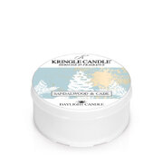 Ароматна свещ Kringle Candle Sandalwood & Cade (42g)