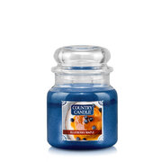Country Candle Blueberry Maple ароматизирана свещ средна 2 фитила (453 g)