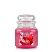 Country Candle Candy Apples средна ароматна свещ с 2 фитила (453 g)
