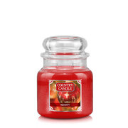 Country Candle Nativity ароматизирана свещ средна 2 фитила (453 g)