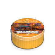 Ароматна свещ Country Candle Autumn Reflections (42g)