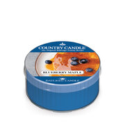 Country Candle Blueberry Maple ароматизирана свещ (42g)