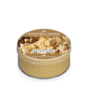 Свещ с аромат на Country Candle Kettle Corn (42g)