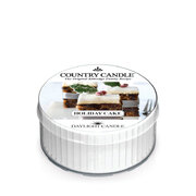 Ароматна свещ Country Candle Holiday Cake (42g)
