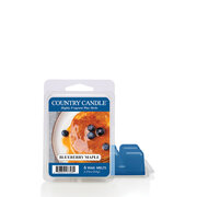 Country Candle Blueberry Maple ароматизиран восък (64g)