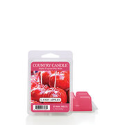 Country Candle Candy Apples ароматизиран восък (64g)