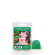 Country Candle Holiday Sweets ароматизиран восък (64g)