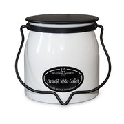 MILKHOUSE CANDLE Harvest Wine & Cellar ароматизирана свещ BUTTER JAR 2 фитила (454 g)