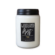 MILKHOUSE CANDLE Ароматна свещ Woodland Frost Farmhouse Jar (737 g)