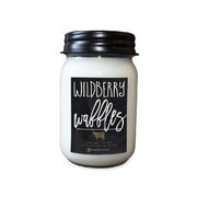 MILKHOUSE CANDLE Ароматизирана свещ Wildberry Waffles Farmhouse Jar (368 g)