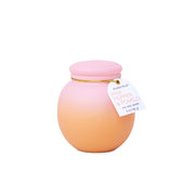 Paddywax ORB Pink Pepper & Pomelo Pink-Orange Ombre ароматизирана свещ 5 oz./141g