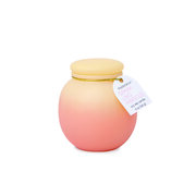 Paddywax ORB Sparkling Hibiscus Yellow-Pink Ombre ароматизирана свещ 5 oz./141g