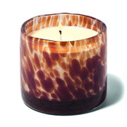 Paddywax LUXE Балтийска жарава ароматизирана свещ от издухано стъкло 8 унции/226g