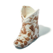 Paddywax NASHVILLE COWBOY BOOTS Свещ с аромат на пустинна праскова 6 унции/170g