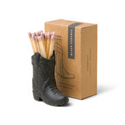 Paddywax NASVILLE COWBOY кибрит поставка + кибрит 25 бр - черни
