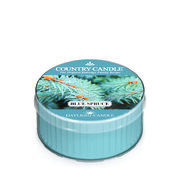 Свещ с аромат на Country Candle Blue Spruce (42g)