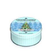 Ароматна свещ Country Candle Tis the Season (42g)