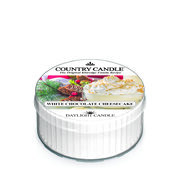 Ароматна свещ Country Candle White Chocolate Cheesecake (42g)