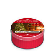 Country Candle Ароматна свещ Wishing for Christmas (42g)