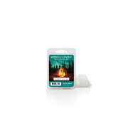 Kringle Candle Bourbon Bonfire ароматизиран восък (64g)