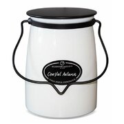 MILKHOUSE CANDLE Coastal Autumn ароматизирана свещ BUTTER JAR (624 g)