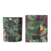 Vila Hermanos Jungletopia SPICY CYPRIOL ароматна свещ 200гр