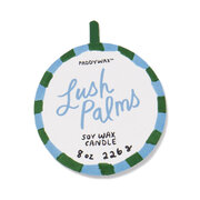 Paddywax ADOPO Lush Palms PALMA ароматизирана свещ 8 oz./226g