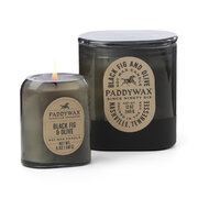 Paddywax Vista Black Olive & Fig ароматизирана свещ 5 oz/142g