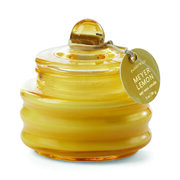 Paddywax BEAM Yellow: Meyer Lemon Persimon Chestnut ароматизирана свещ 3oz / 85g
