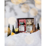 ipuro Essentials Bakery & Forest 2x50ml дифузер в подаръчна кутия
