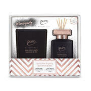 ipuro Essentials Time for to Party свещ + дифузер в подаръчна кутия 125g / 50ml