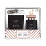 ipuro Essentials Time for to Party свещ + дифузер в подаръчна кутия 125g / 50ml