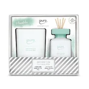 ipuro Essentials Time to Be свещ + дифузер в подаръчна опаковка 125g / 50ml