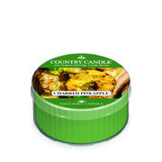 Свещ с аромат на Country Candle Charred Pineapple (42g)