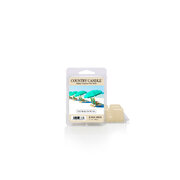 Country Candle Sand & Santal ароматизиран восък (64g)