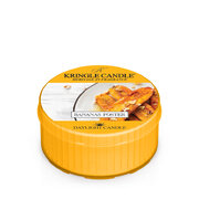 Kringle Candle Banana's Foster ароматна свещ (42g)