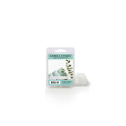 Kringle Candle Eucalyptus Cotton ароматизиран восък (64g)