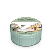 Ароматна свещ Kringle Candle Sage & Palo Santo (42g)