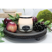 MILKHOUSE CANDLE Ароматна свещ Plums & Elderberry BUTTER JAR 2 фитила (454 g)