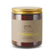 ipuro Functionals Citronella - No Worries ароматизирана свещ 200гр