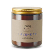 ipuro Functionals Lavender - No Stress ароматна свещ 200гр